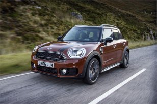 Mini Countryman + PHEV 2017