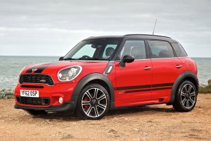 Mini Countryman R60 2010 - 2016