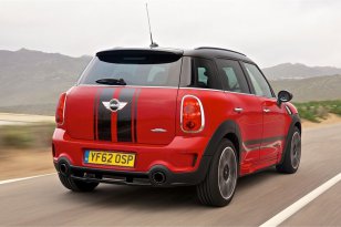 Mini Countryman R60 2010 - 2016
