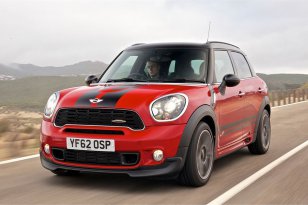 Mini Countryman R60 2010 - 2016