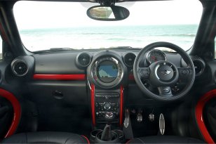 Mini Countryman R60 2010 - 2016