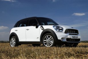 Mini Countryman R60 2010 - 2016
