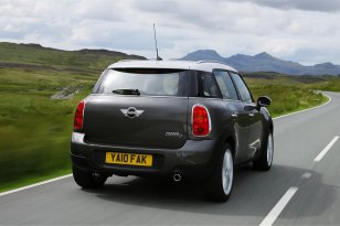 Mini Countryman R60 2010 - 2016