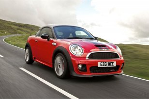 Hyundai Coupé 2011 - 2015