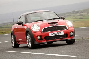 Hyundai Coupé 2011 - 2015