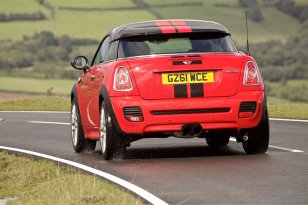 Hyundai Coupé 2011 - 2015