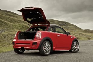 Hyundai Coupé 2011 - 2015