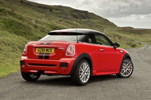 Hyundai Coupé 2011 - 2015