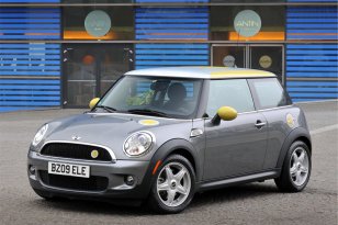 Mercedes E 2010 - 2013