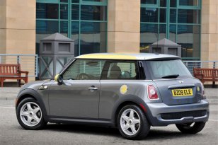 Mercedes E 2010 - 2013