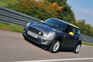 Mercedes E 2010 - 2013