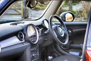 Mini First 2009 - 2013