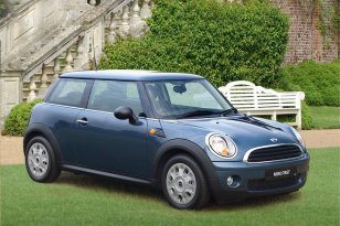 Mini First 2009 - 2013