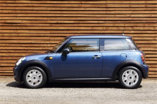 Mini First 2009 - 2013
