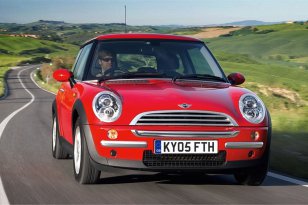Mini One D R50 2003 - 2007