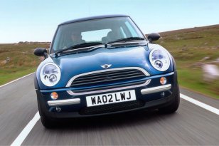 Mini One R50 2001 - 2007