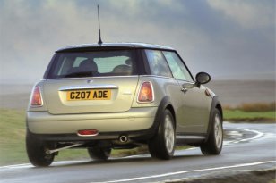 Mini One R56 2007 - 2013