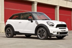 Mini Paceman 2013 - 2017