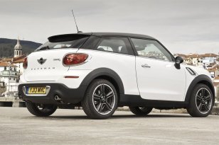 Mini Paceman 2013 - 2017