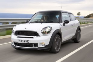 Mini Paceman 2013 - 2017