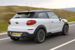 Mini Paceman 2013 - 2017
