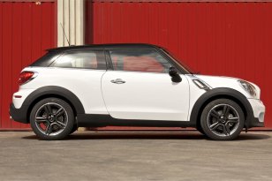 Mini Paceman 2013 - 2017
