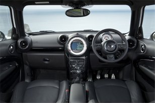 Mini Paceman 2013 - 2017