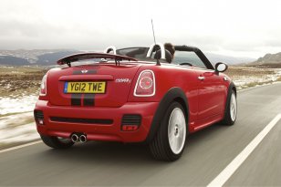 Smart Roadster 2012 - 2015