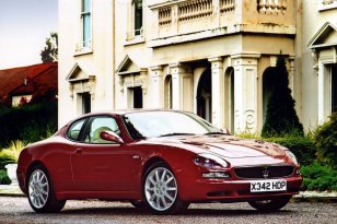 Maserati 3200GT 1998 - 2002