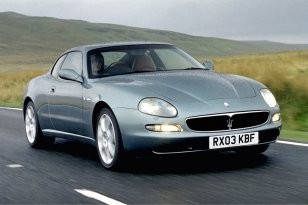 Maserati 4.2 V8 Coupe 2001 - 2007
