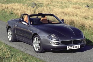 Maserati 4.2 V8 Spyder 2002 - 2007