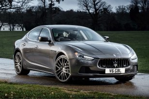 Maserati Ghibli 2013