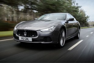 Maserati Ghibli 2013