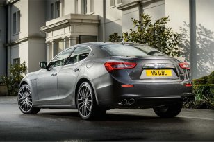 Maserati Ghibli 2013