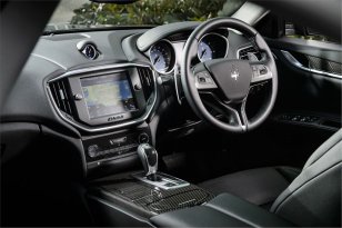 Maserati Ghibli 2013