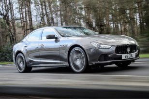 Maserati Ghibli 2013