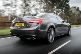Maserati Ghibli 2013