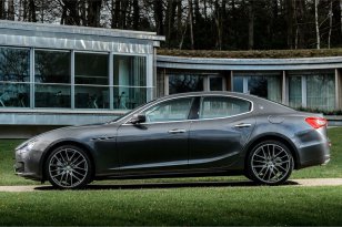 Maserati Ghibli 2013