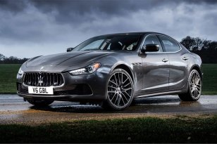 Maserati Ghibli 2013