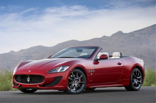 Maserati Gran Cabrio 2009