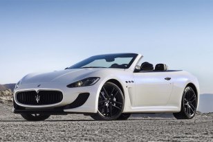 Maserati Gran Cabrio 2009