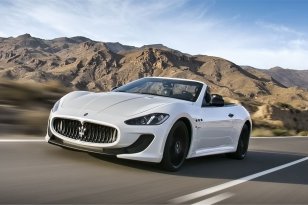 Maserati Gran Cabrio 2009