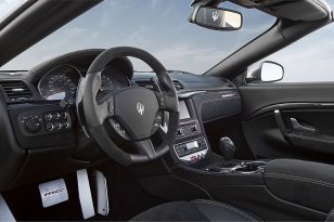 Maserati Gran Cabrio 2009