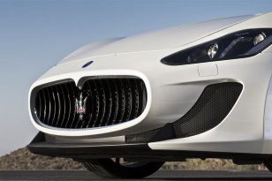 Maserati Gran Cabrio 2009