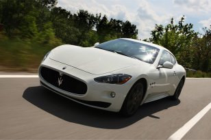 Maserati GranTurismo 2007