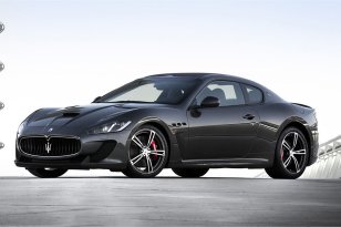 Maserati GranTurismo MC Stradale 2013