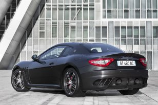 Maserati GranTurismo MC Stradale 2013