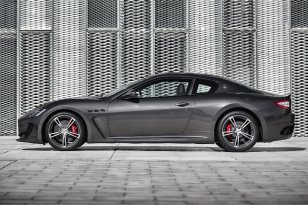 Maserati GranTurismo MC Stradale 2013