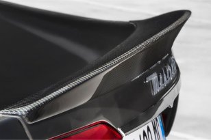 Maserati GranTurismo MC Stradale 2013