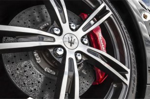 Maserati GranTurismo MC Stradale 2013